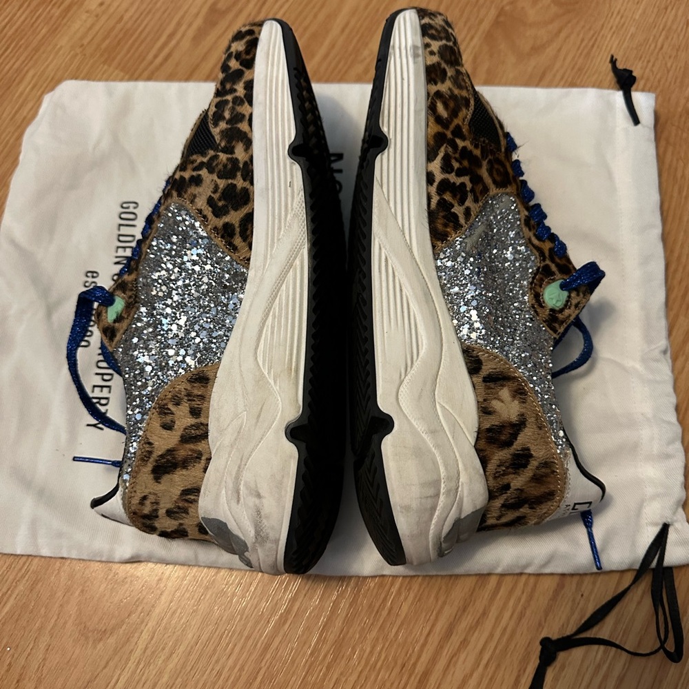 Golden Goose Running Sneakers - Picture 5 of 7